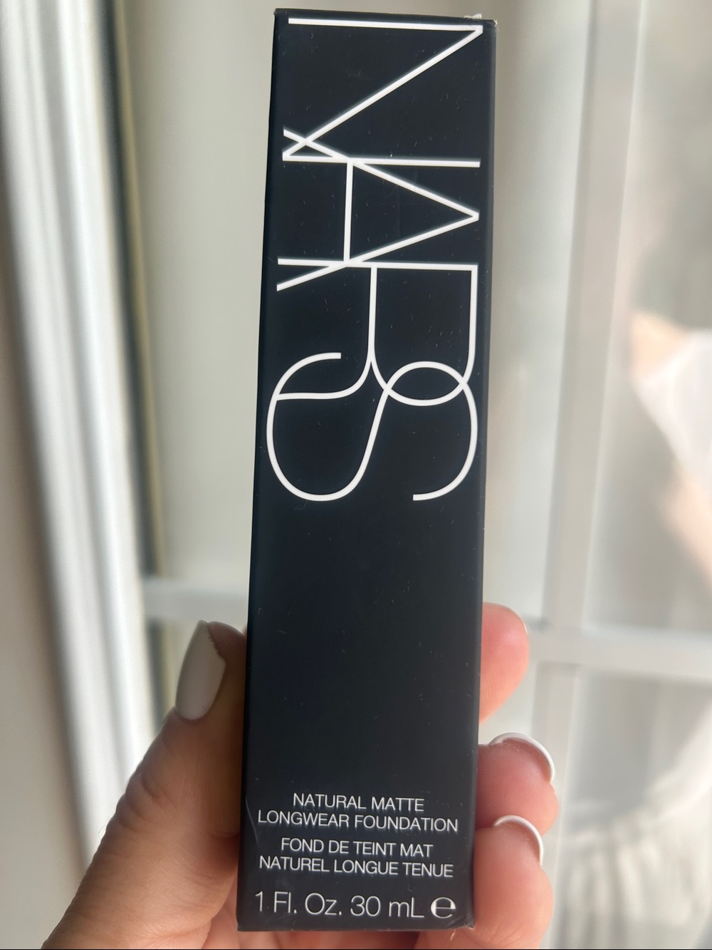 NARS Natural Matte Longwear Foundation - Never has been opened…New!♥️